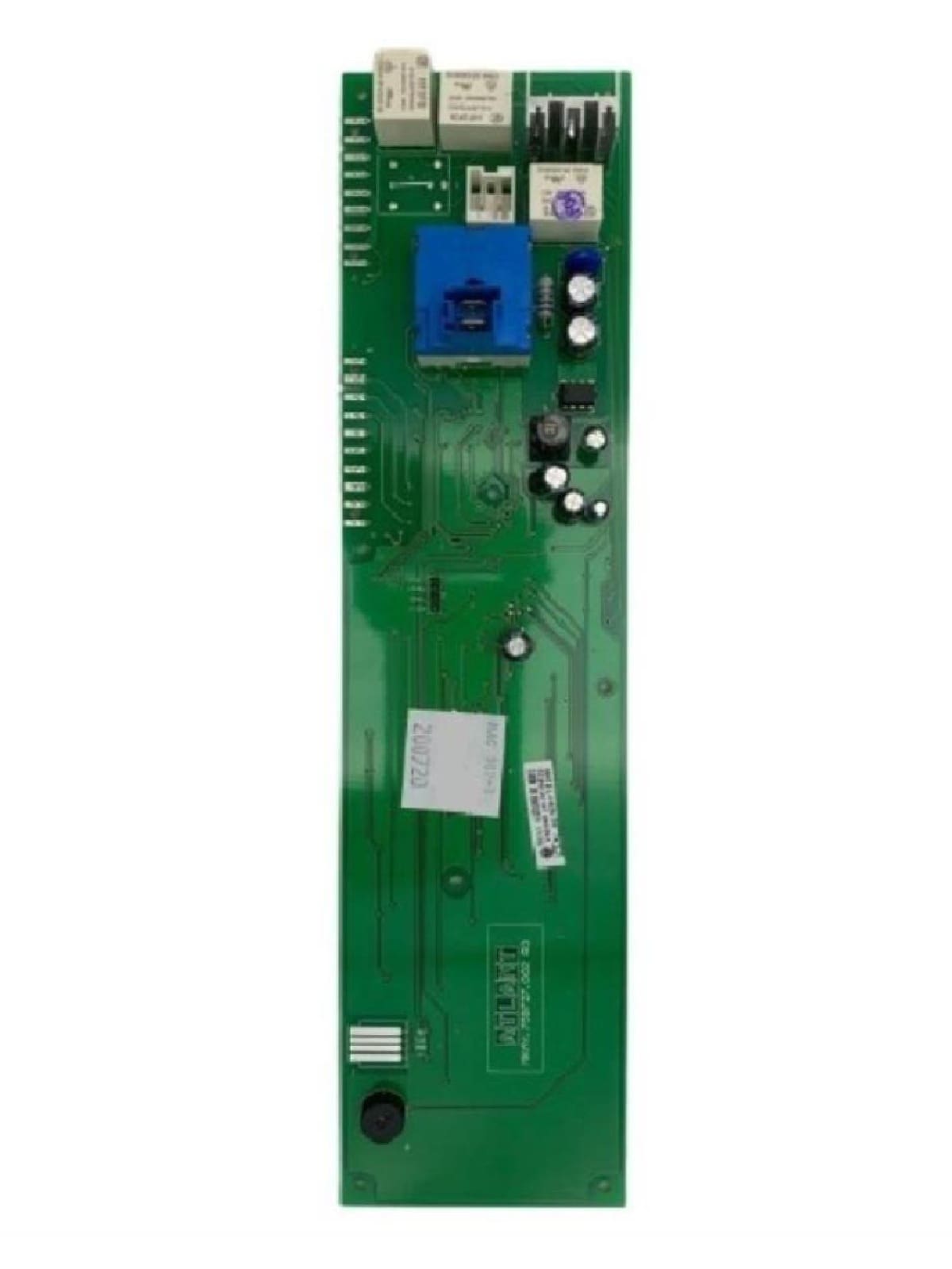 картинка Atlant 908092000908 модуль управления c кнопками МАС109-1ТТ для стиральной машины Атлант 60У109      от магазина Интерком-НН