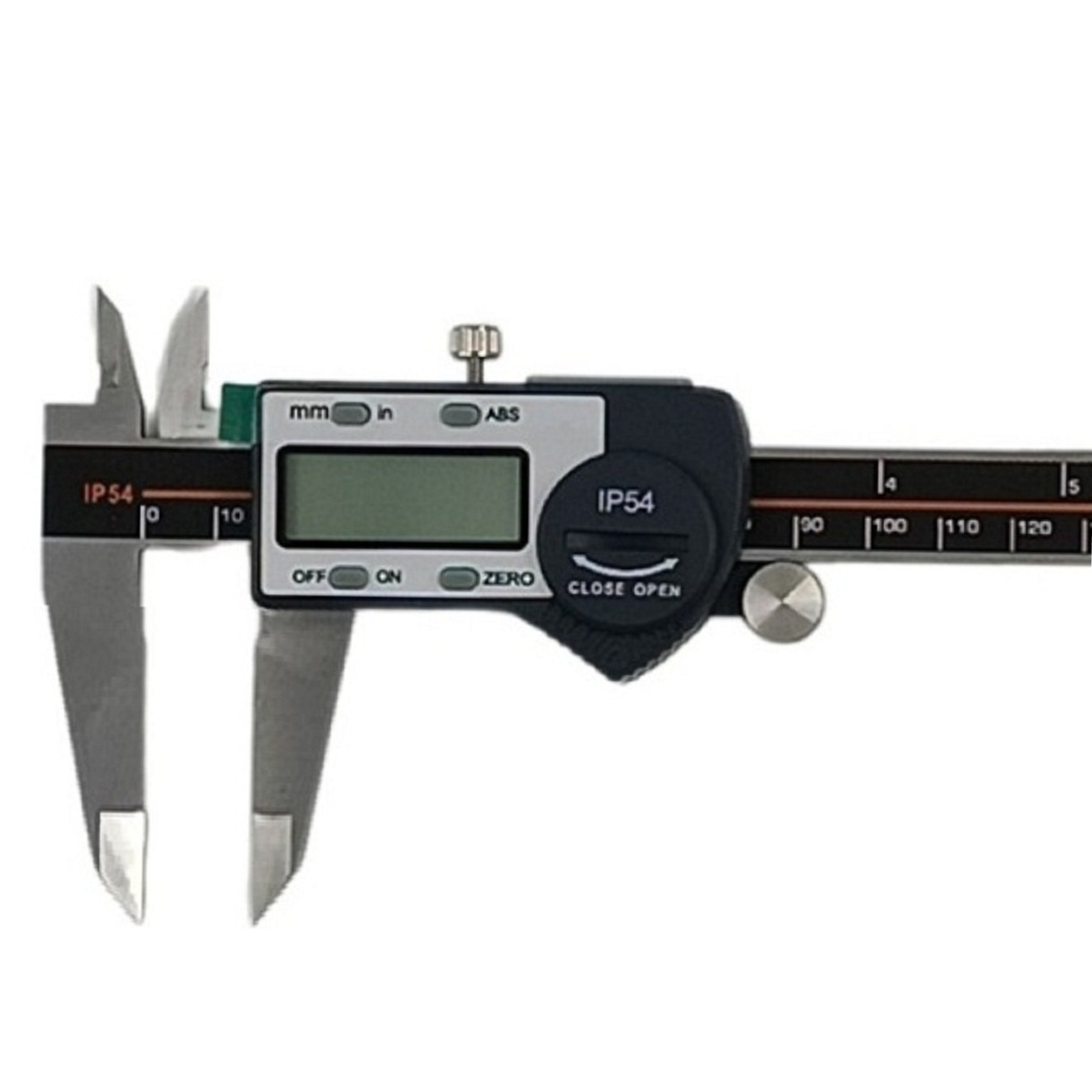 картинка Штангенциркуль Electronic Caliper 5100 до 300мм электронный с ЖК-дисплеем, нержавеющая сталь от магазина Интерком-НН