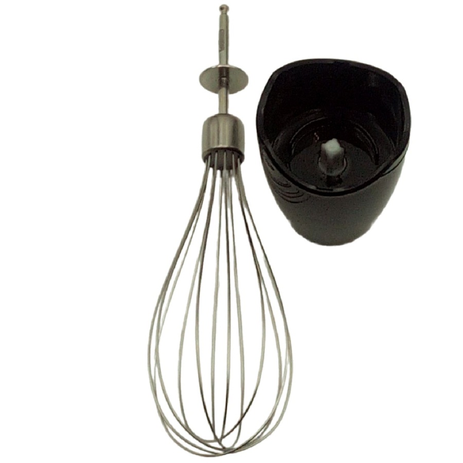 картинка Braun 0X81364450 венчик с редуктором в сборе для блендера MQ5277BK черный  от магазина Интерком-НН