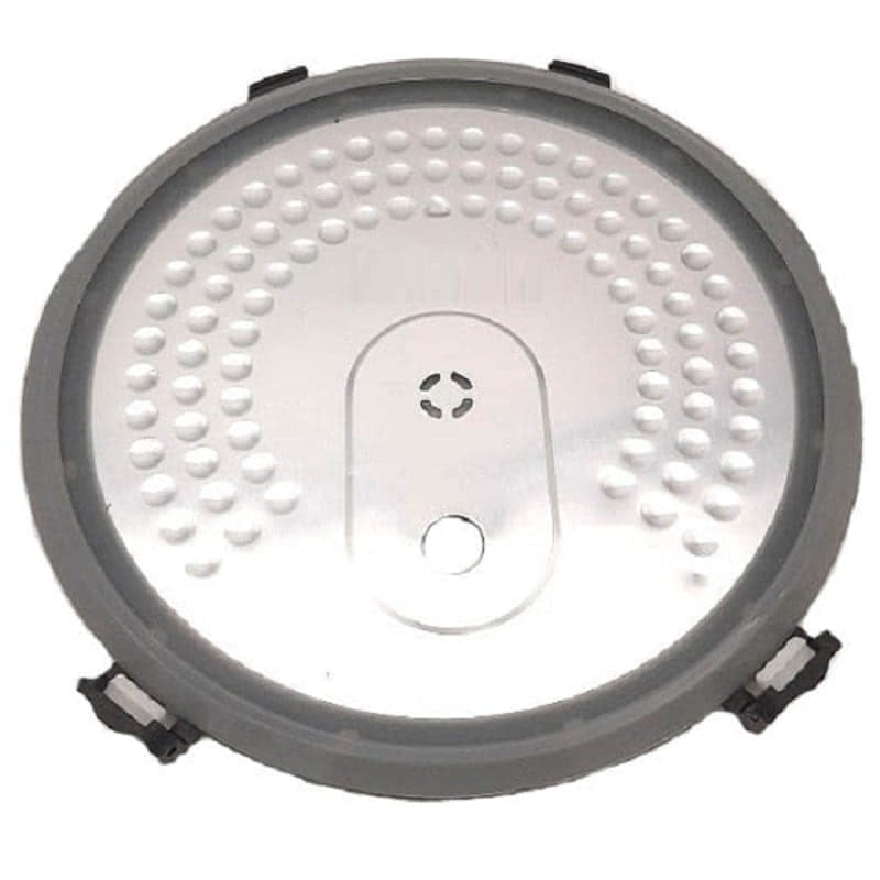 картинка Polaris PMC-0518AD-KR крышка съемная внутренняя алюминиевая для мультиварки PMC 0518AD от магазина Интерком-НН