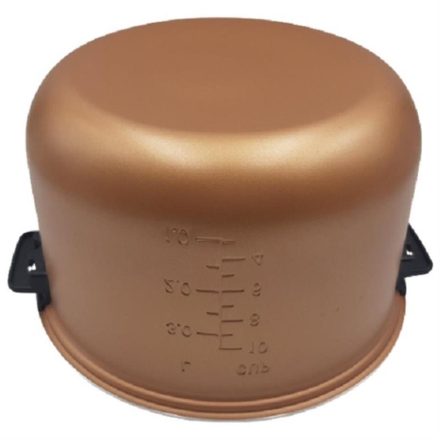 картинка Redmond RB-C515-SER чаша (кастрюля) 5 литров для мультиварки RMC-M90, RMC-M92S, RMC-395 от магазина Интерком-НН