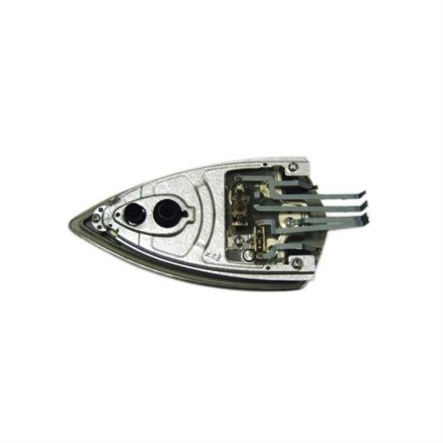 картинка Braun 7051084 подошва с нагревательным элементом (ТЭН) для утюга Braun EasyStyle SI 2010 от магазина Интерком-НН