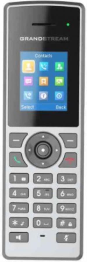 картинка Трубка Grandstream DP722 серебристый от магазина Интерком-НН