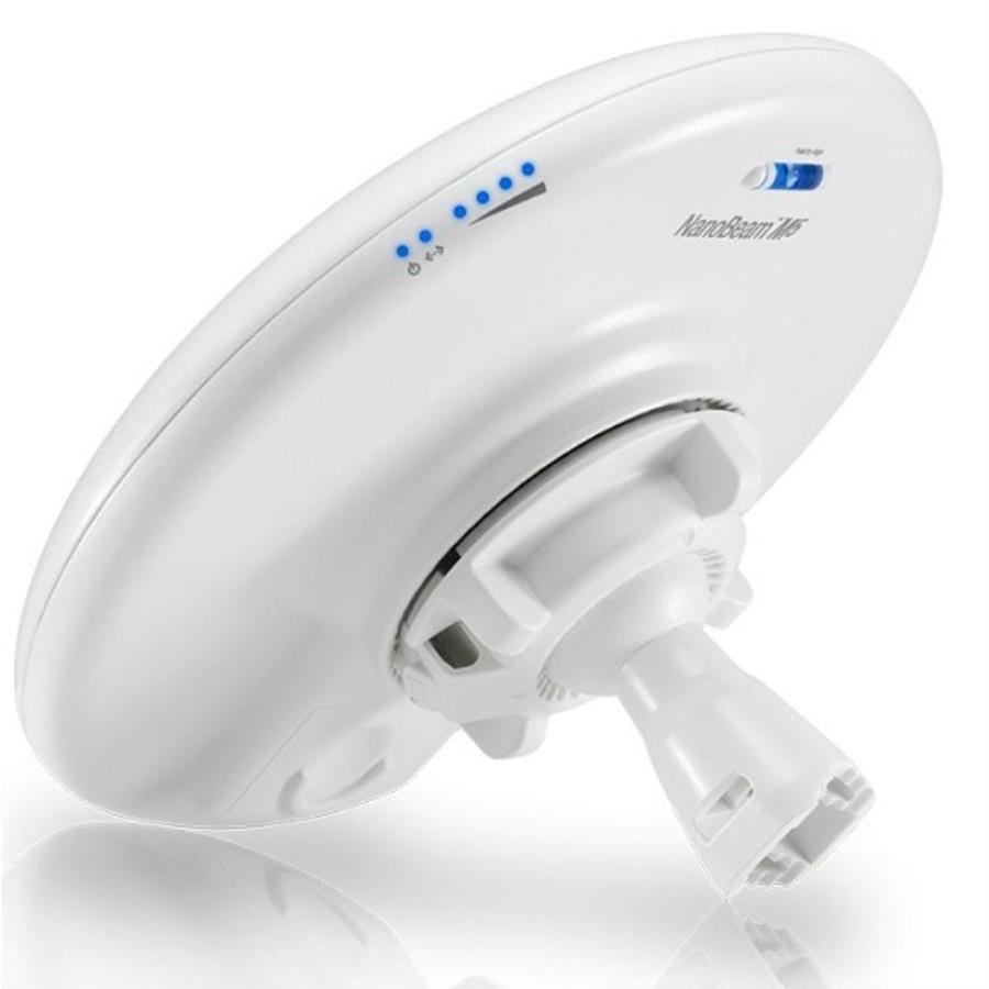 картинка Ubiquiti NanoBeam M5-19 Точка доступа уличная 5 ГГц от магазина Интерком-НН