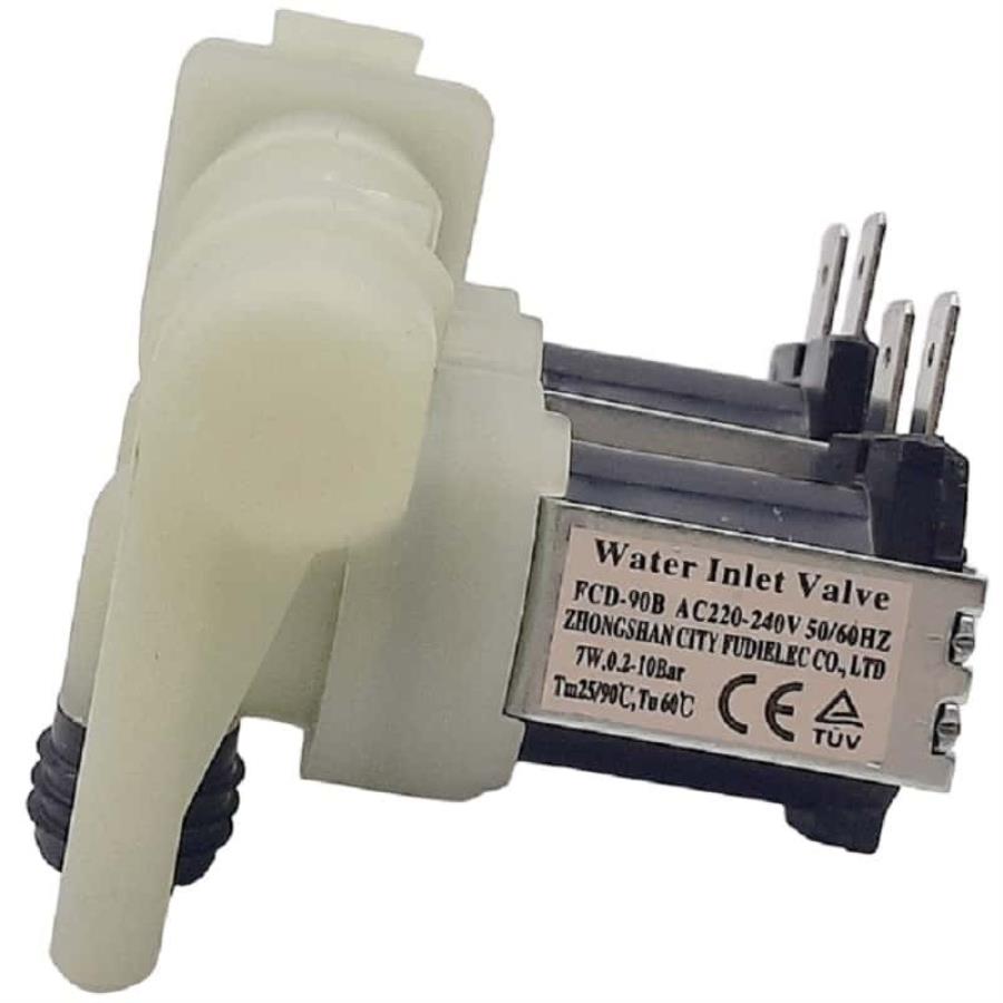 картинка Atlant 908092004600 клапан электромагнитный FCD-90B наливной( КЭН) 2Wх180 для стиральных машин  от магазина Интерком-НН