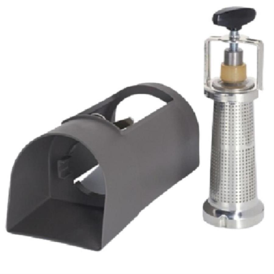 картинка Bosch 00573029 (00461186)Насадка-пресс для отжима сока для MUM4.., MUM5.., MFW от магазина Интерком-НН