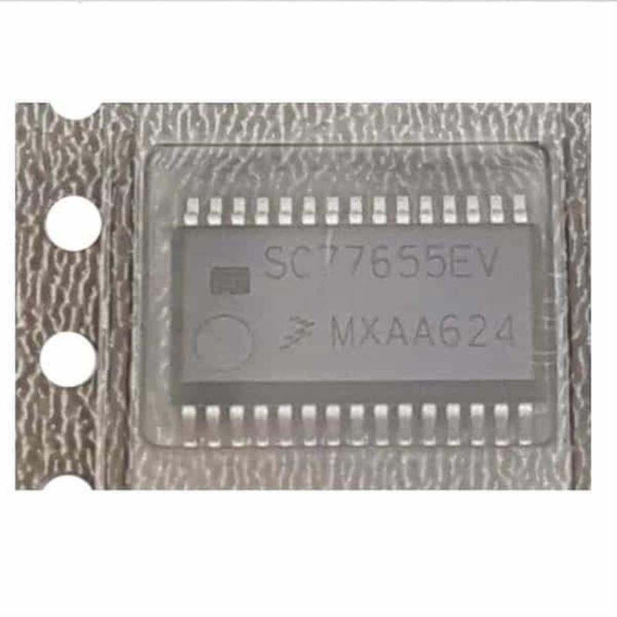 картинка Panasonic C1CB00001850 IC, Linear Микросхема для радиотелефона KXT4360 от магазина Интерком-НН