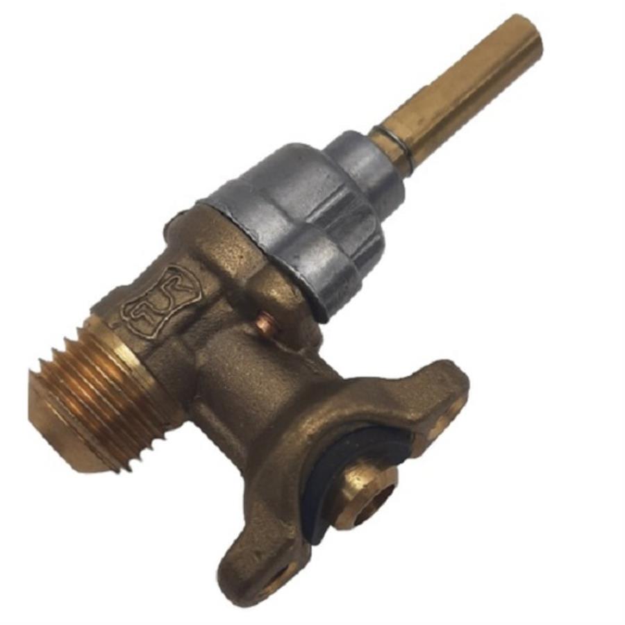 картинка Beko 231100078 кран газовый 3.0 для плиты BKG5512 от магазина Интерком-НН