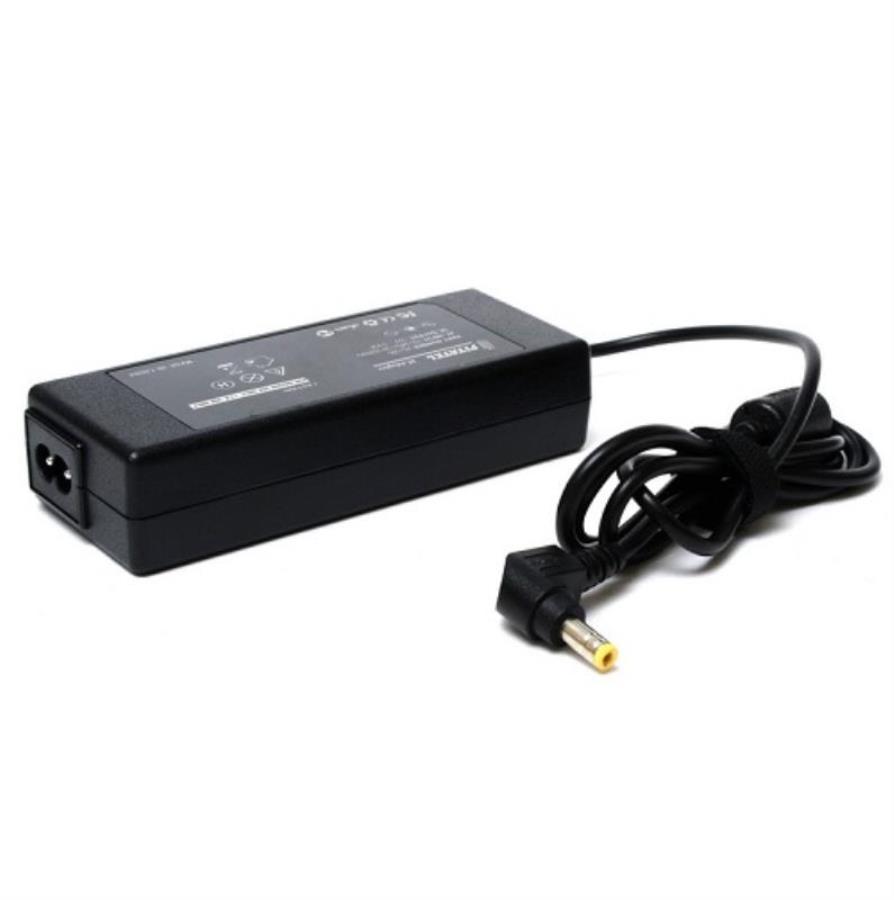 картинка Pitatel AD-086 Блок питания 19V 3.95А (5.5x2.5) для ноутбуков Acer, Asus, Benq, HP, LG, eMachines от магазина Интерком-НН