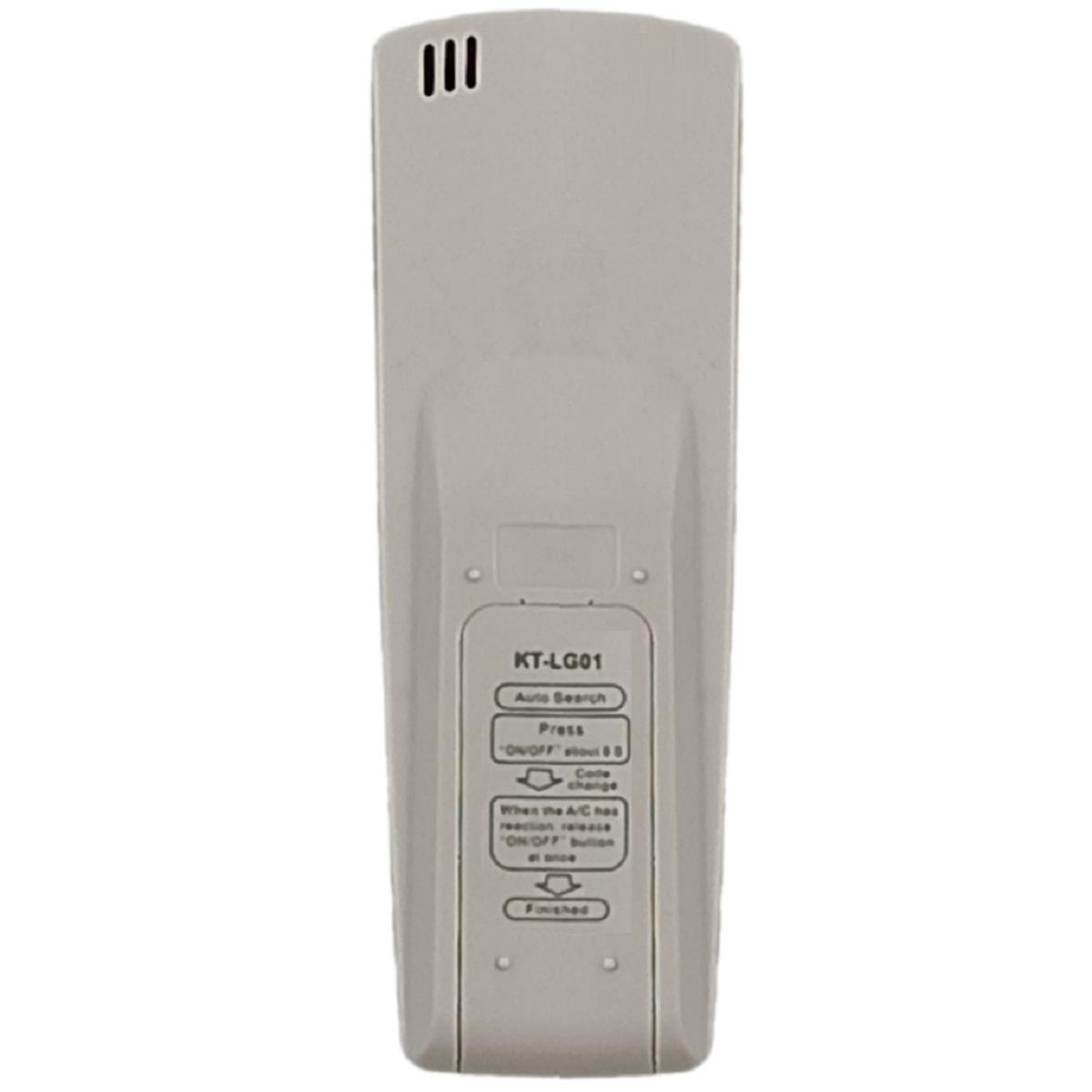 картинка Пульт KT-LG01 универсальный для кондиционера LG от магазина Интерком-НН