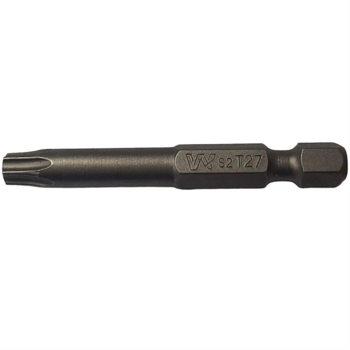 картинка Whirlpower 965-21-05027-1 бита магнитная с наконечником Torx T27, 50мм для шуруповерта от магазина Интерком-НН