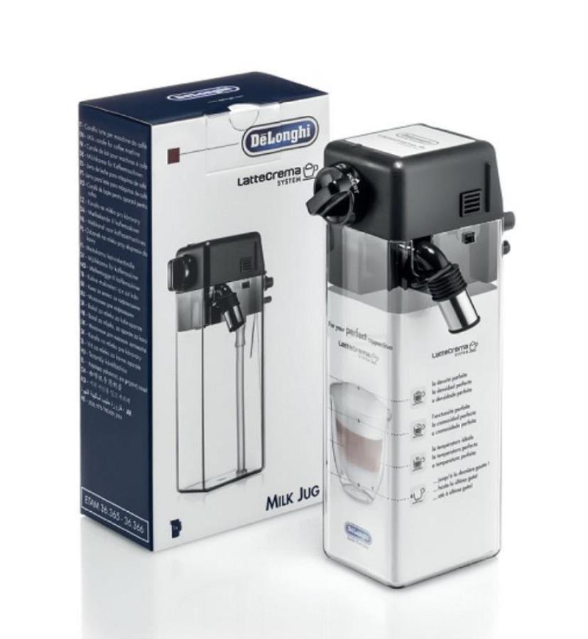 картинка DeLonghi 5513294561 Капучинатор DLSC010 для кофемашин ETAM36.365, ETAM29.660, ETAM36.364 от магазина Интерком-НН