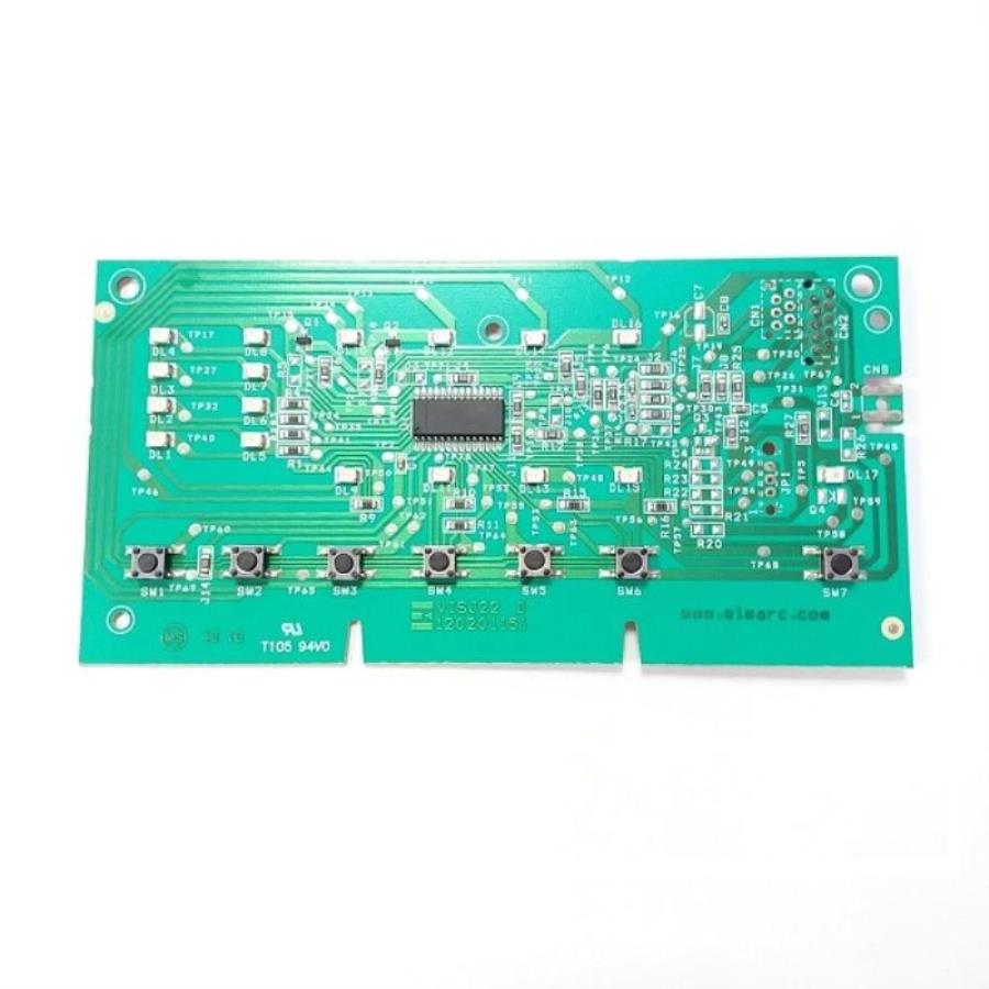 картинка Ardo 651062884 (502086701) Электронный модуль индикации для стиральной машины от магазина Интерком-НН