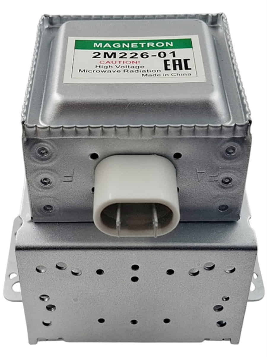 картинка Магнетрон 2M226-01 900Вт (5 пластин) для микроволновой печи (СВЧ) LG   от магазина Интерком-НН