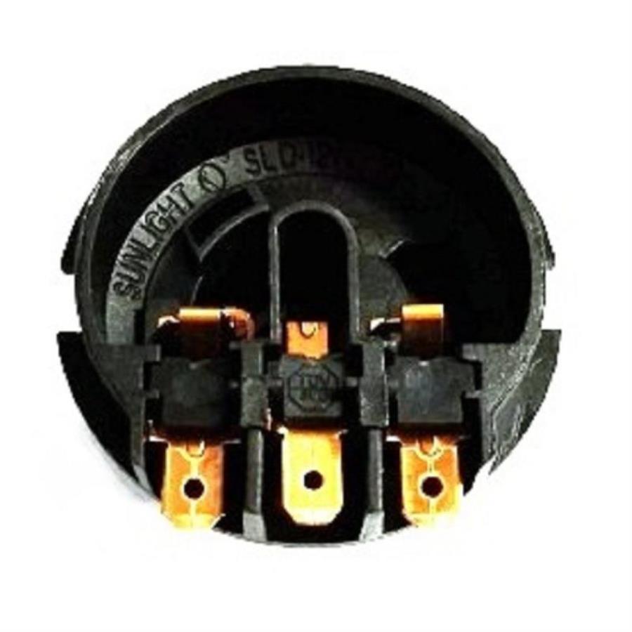 картинка Scarlett AC30767003760 (SLD-121 SUNLIGHT) Контакт нижний (подставки) электрочайника 10A, 250V от магазина Интерком-НН