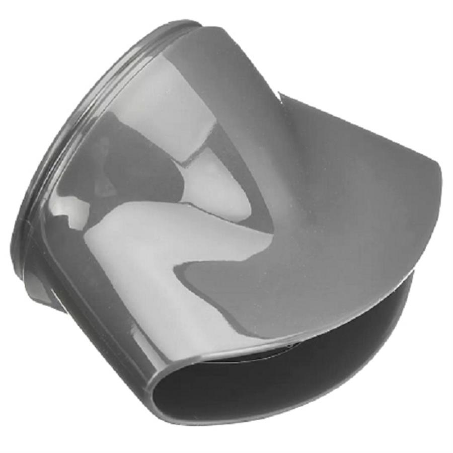 картинка Bosch 00600850 насадка-концентратор (серая) для фена PHD3200/01, PHD3305/01 от магазина Интерком-НН