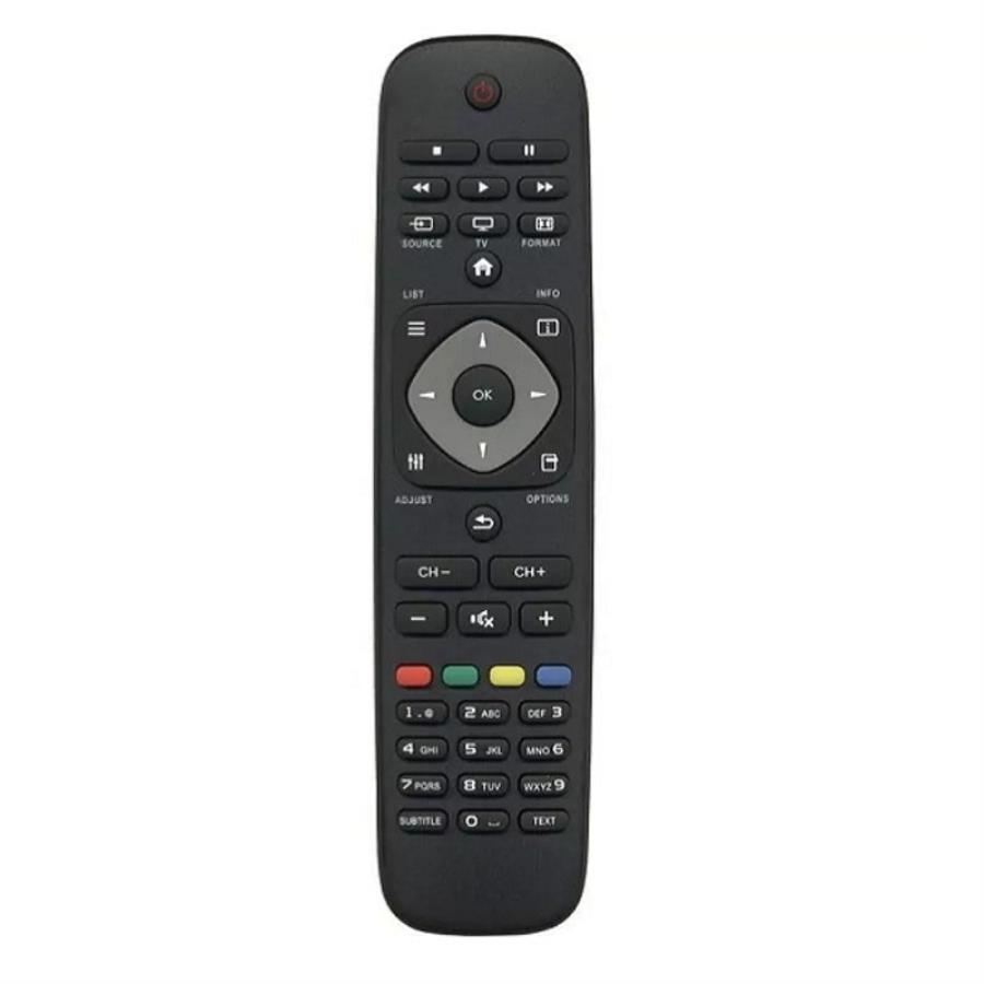 картинка Huayu RC9965 900 00449 (17431) Пульт дистанционного управления (ПДУ) для телевизора  Philips 19PFL3 от магазина Интерком-НН