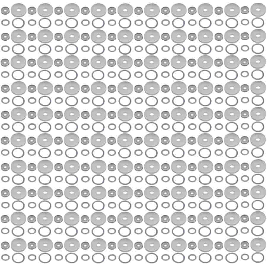 картинка 100-наборов силиконовых уплотнителей клапанов мультиварки-скороварки тип 1 от магазина Интерком-НН