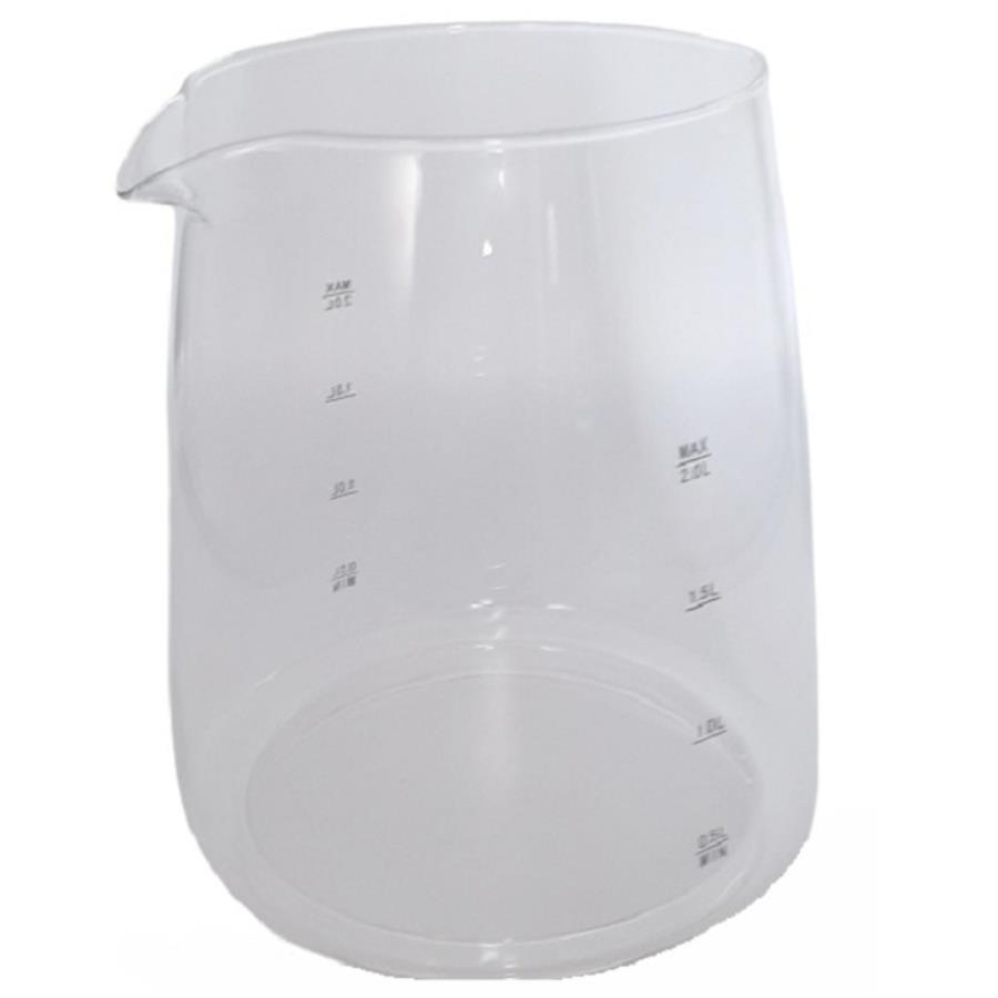 картинка Redmond RK-G201S-KORV1 колба (корпус) стеклянная (вариант №1) для электрочайника RK-G201S от магазина Интерком-НН