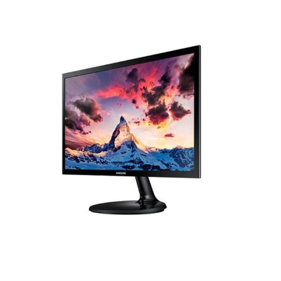 картинка Монитор ЖК 18.5" Samsung S19F350HNI черный от магазина Интерком-НН