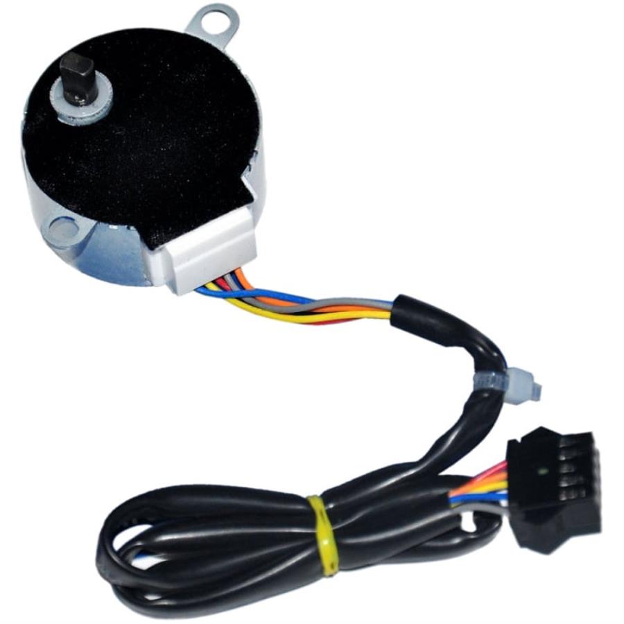 картинка Шаговый двигатель 35BYJ46 (0010402899E) 12VDC для кондиционеров Haier, Samsung от магазина Интерком-НН