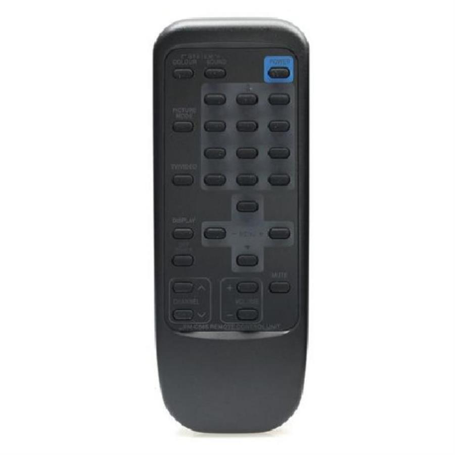 картинка Huayu RM-C565 [16295) пульт дистанционного управления (ПДУ) для телевизора JVC RM-C565 от магазина Интерком-НН