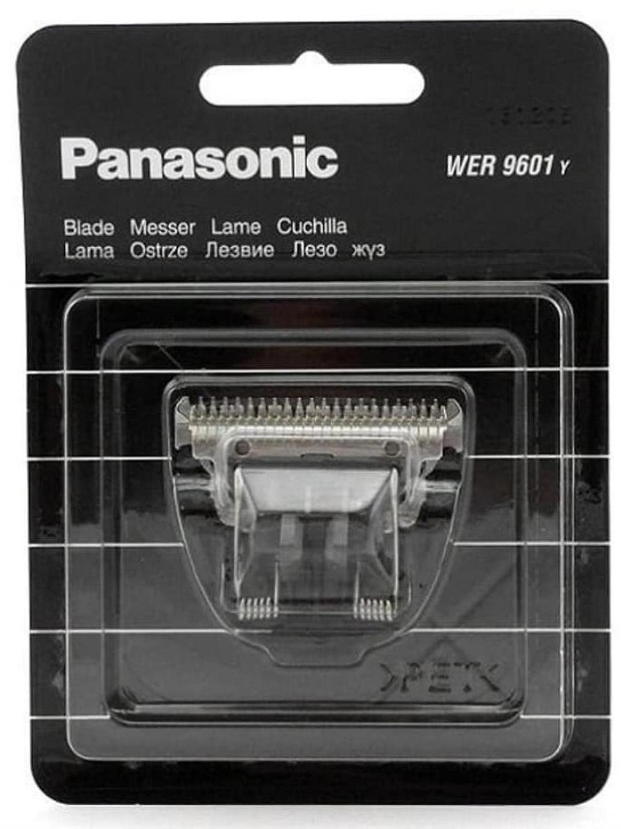 картинка Panasonic WER9601Y Блок лезвий для машинки для стрижки волос ER206, ER-2061, ER-510 от магазина Интерком-НН