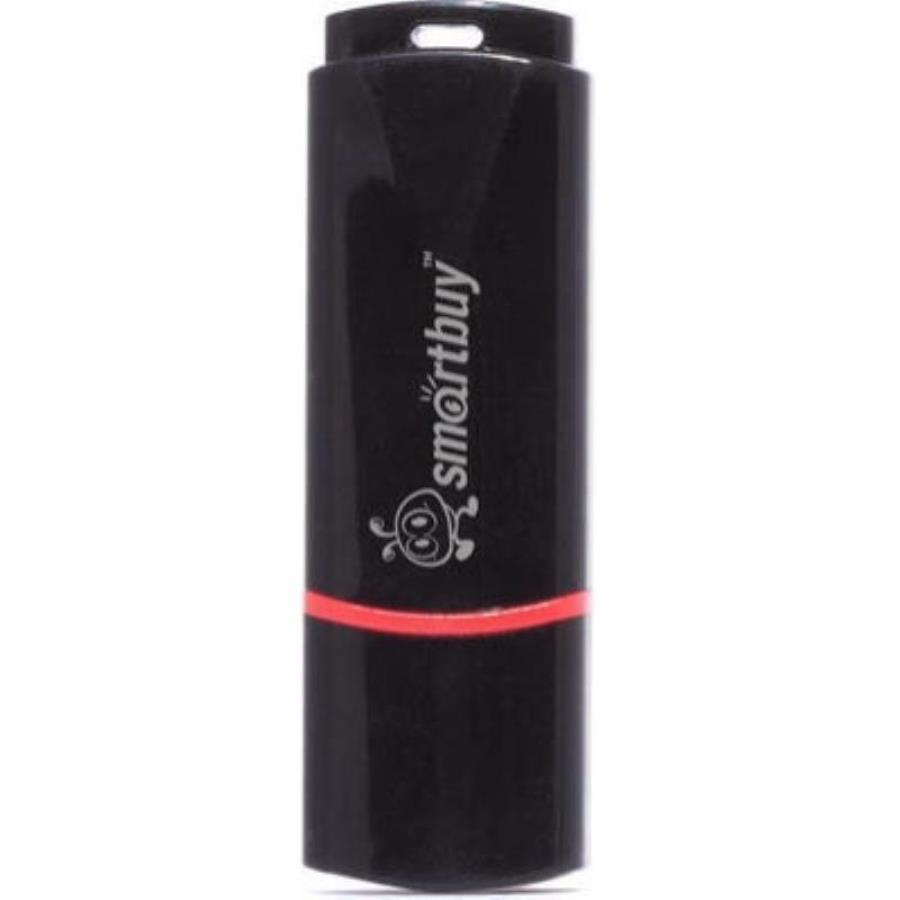 картинка Память USB 16Gb  Smart Buy Crown черный 2.0 (SB16GBCRW-K) от магазина Интерком-НН