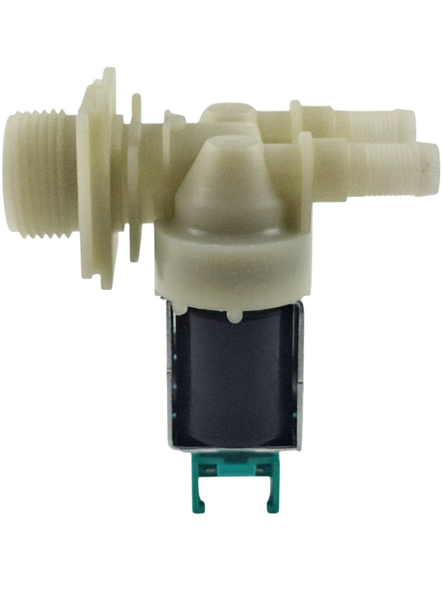 картинка Клапан электромагнитный наливной (КЭН) 33490524 2w-180 градусов 10.5мм для стиральной машины от магазина Интерком-НН