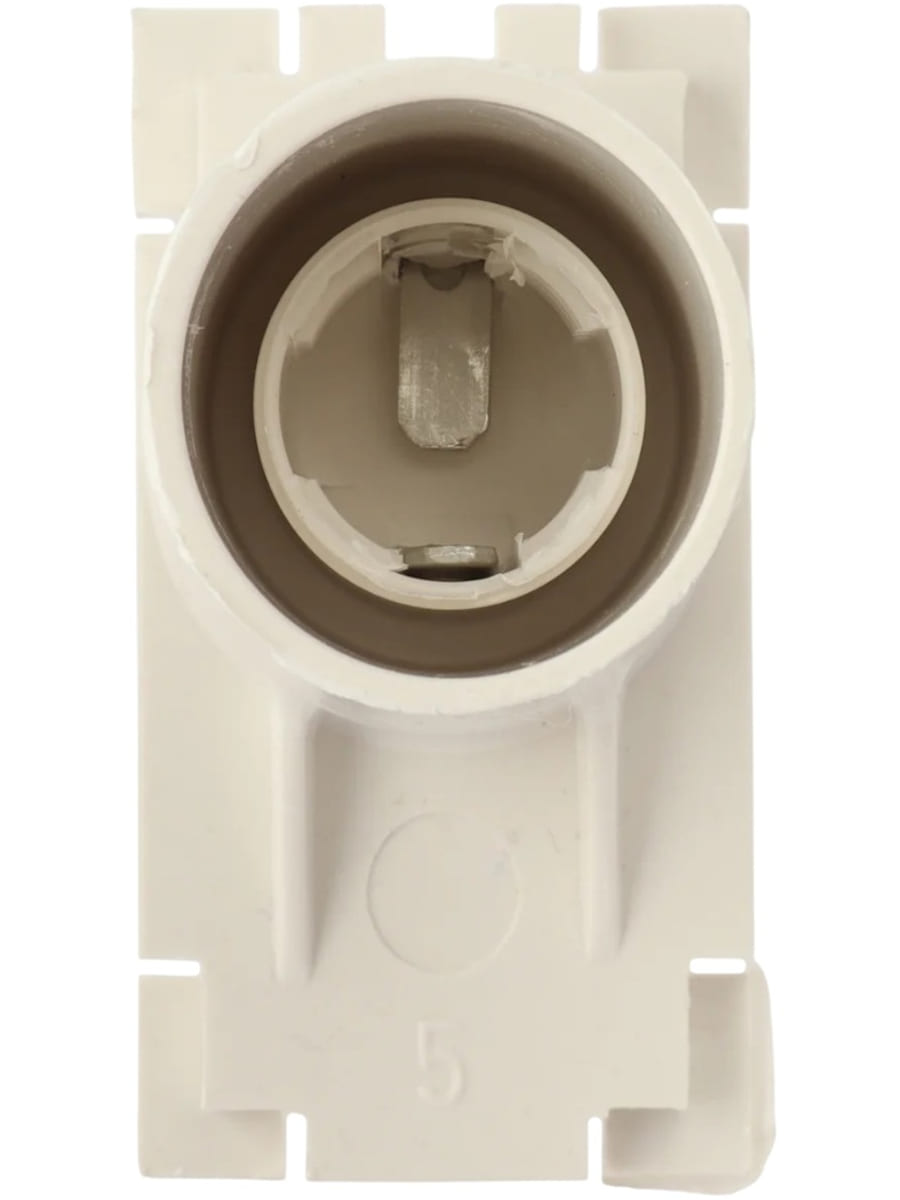 картинка Indesit C00859993 патрон лампы освещения Е14 для холодильника Ariston, Hotpoint-Ariston, Stinol  от магазина Интерком-НН