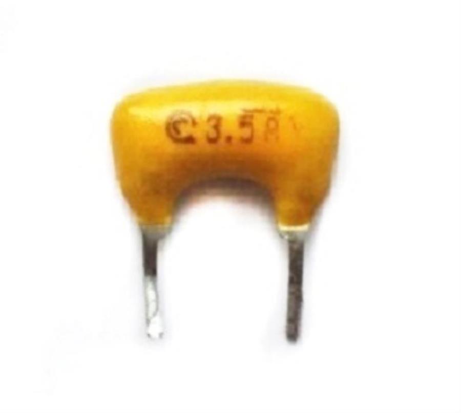 картинка Panasonic PQVBZTA Кварцевый резонатор 3.58M от магазина Интерком-НН