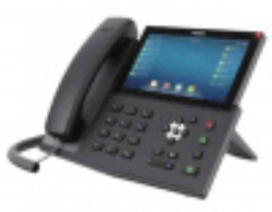 картинка Телефон IP Fanvil X7 черный от магазина Интерком-НН
