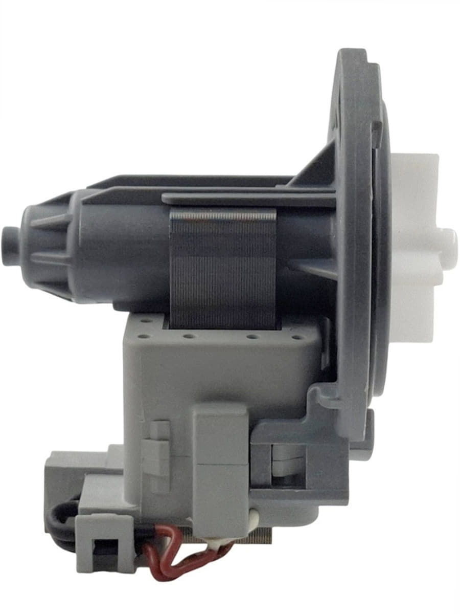 картинка Hanyu B20-6A01 (1748200100) сливной насос (помпа) 30Вт, 0.3A для стиральной машины Beko от магазина Интерком-НН