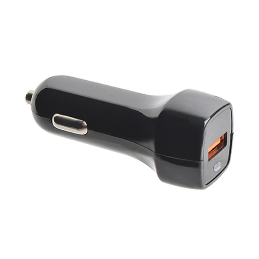картинка Robiton QCharger/Auto Автомобильное зарядное устройство с USB выходом  от магазина Интерком-НН