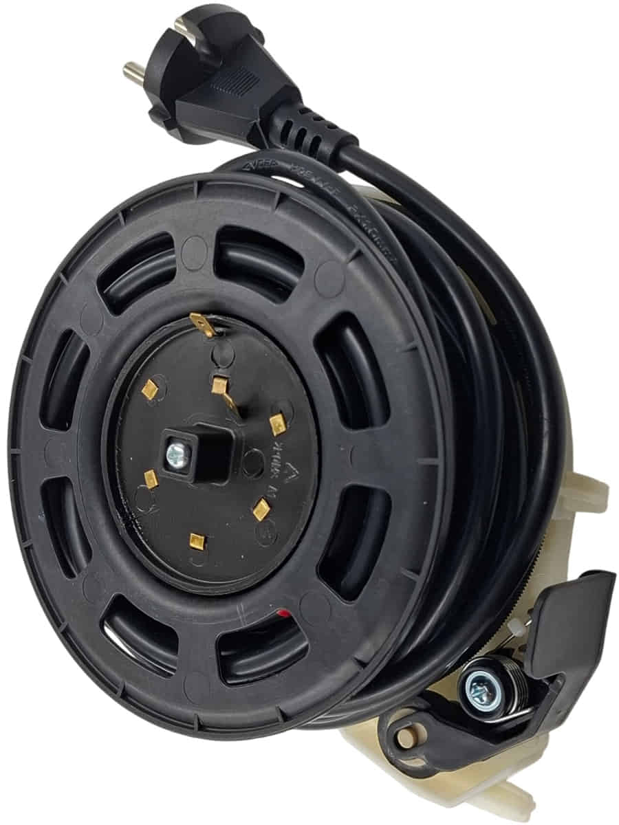 картинка Vitek VT-1894-US узел смотки сетевого провода в сборе для пылесоса VT-1894 от магазина Интерком-НН