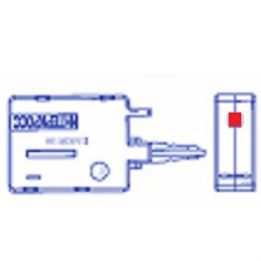 картинка МЗК 230В 0.055А размыкаемый Модуль защиты комплексный Интеркросс 468244.015 от магазина Интерком-НН