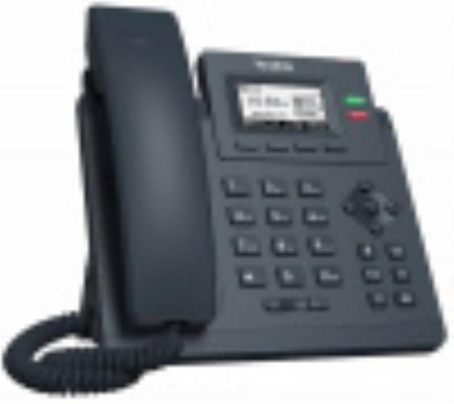 картинка Телефон SIP Yealink SIP-T31G черный от магазина Интерком-НН