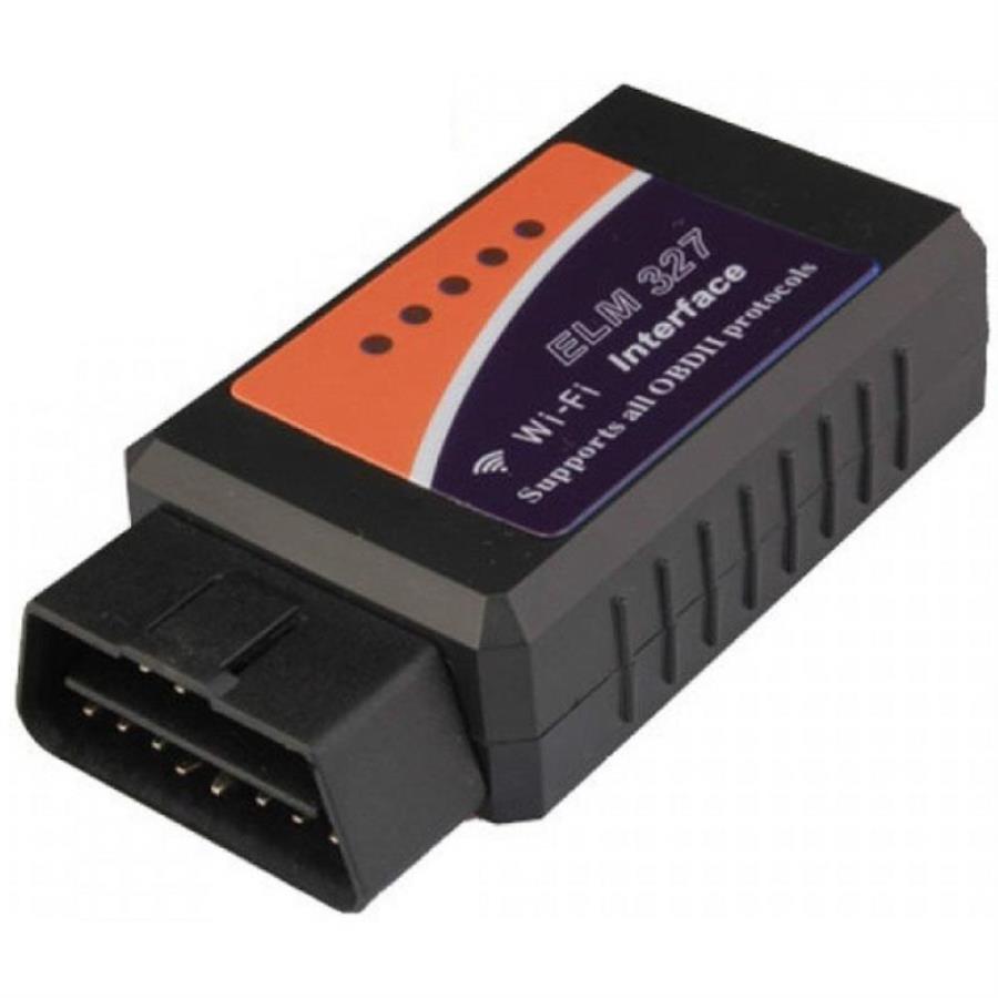 картинка OBD2 WI-FI адаптер V2.1  ELM327 автомобильный диагностический сканер от магазина Интерком-НН