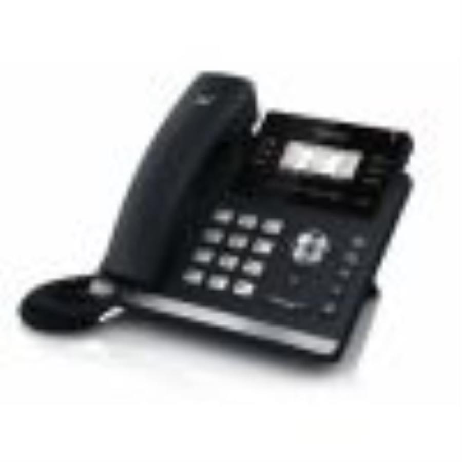 картинка Телефон SIP Yealink SIP-T40G черный от магазина Интерком-НН