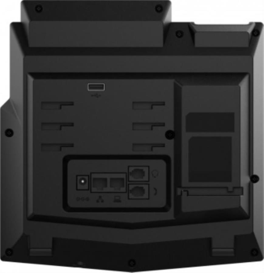 картинка Телефон IP Fanvil X4U черный от магазина Интерком-НН