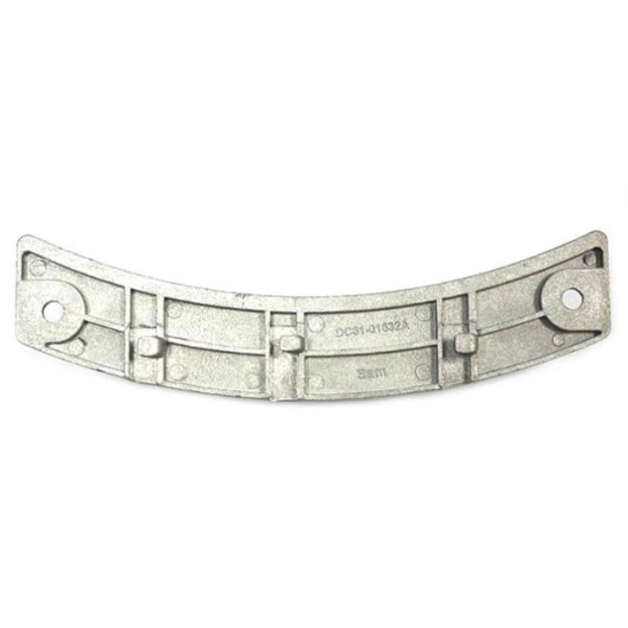 картинка Samsung DC61-01632A Петля (кронштейн) люка для стиральной машины от магазина Интерком-НН