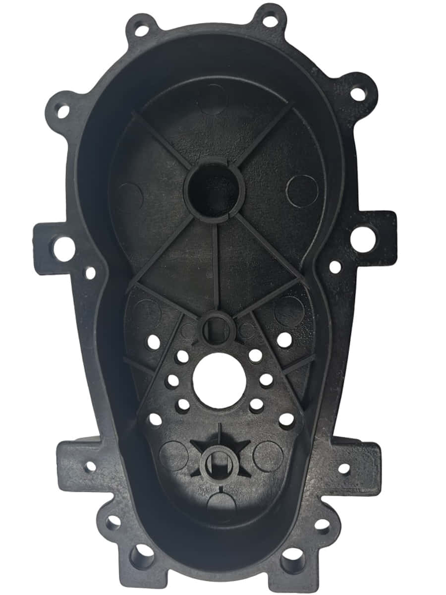 картинка Redmond RMG-1223-KRT крышка редуктора (задняя часть) для мясорубки RMG-1223 от магазина Интерком-НН