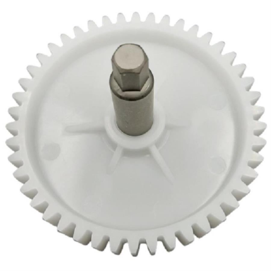 картинка Panasonic AMH99-132 шестерня большая с валом для мясорубки MK-MG1300WTQ-GE от магазина Интерком-НН