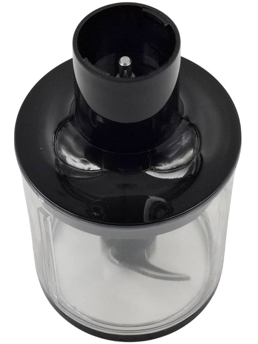 картинка Vitek VT-3424-IZM измельчитель в сборе 450мл для блендера VT-3424 цвет черный от магазина Интерком-НН