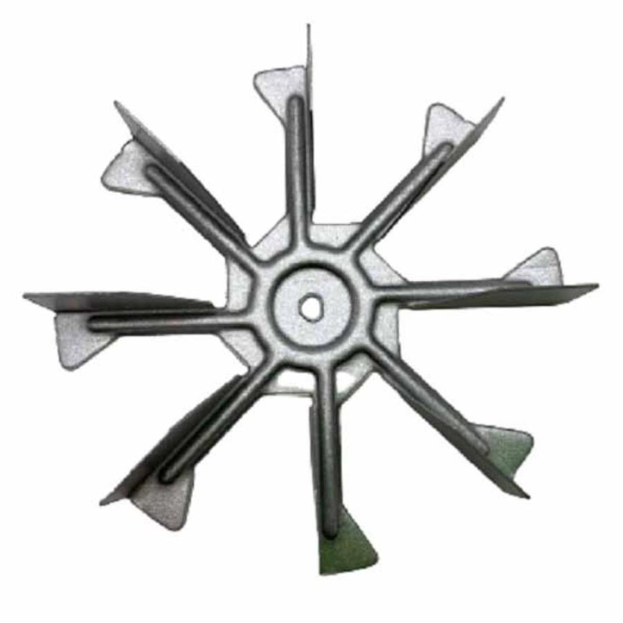 картинка Samsung DE31-00060A Крыльчатка двигателя вентилятора для микроволновой (СВЧ) печи Samsung  от магазина Интерком-НН