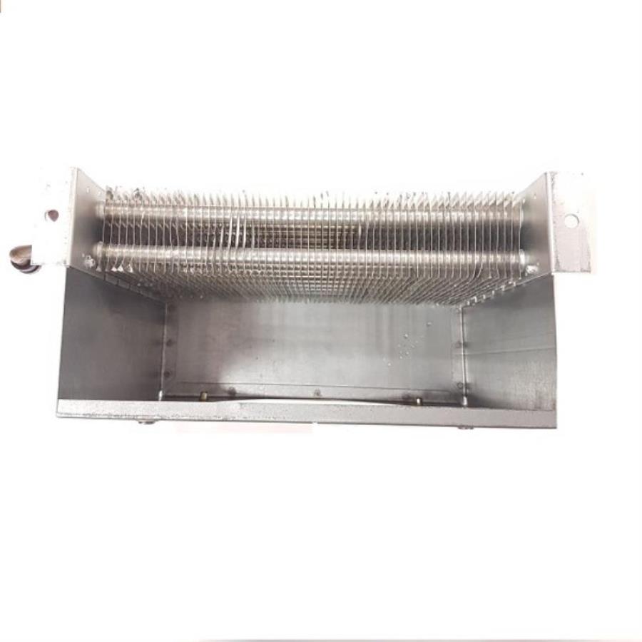 картинка Теплообменник двухрядный для холодильного оборудования от магазина Интерком-НН