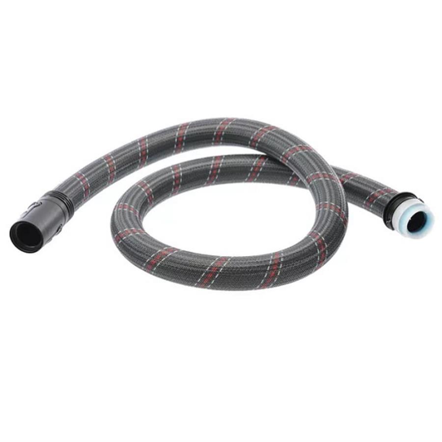картинка Bosch 00571246 шланг (без ручки) для пылесоса для BSGL5.. Цвет: антрацит-красный / чёрный от магазина Интерком-НН