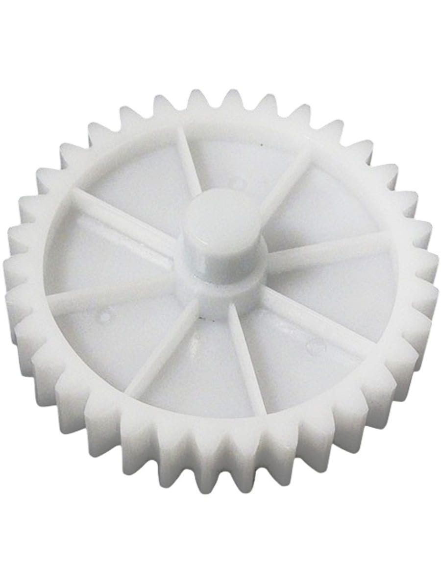 картинка Polaris PMG-1828-SHL шестерня большая с валом для мясорубки PMG1828 от магазина Интерком-НН