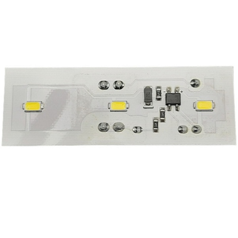 картинка Atlant 906345000060 модуль (блок) СМ-G-4.8 подсветки светодиодный для холодильника Атлант, Минск от магазина Интерком-НН