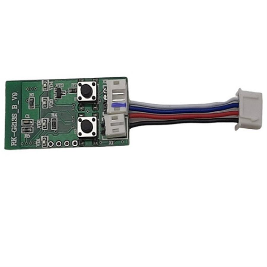 картинка Redmond RK-G213S-PU PCBB v.9 плата управления для электрочайника SkyKettle RK-G213S от магазина Интерком-НН